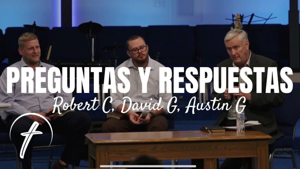 PREGUNTAS Y RESPUESTAS