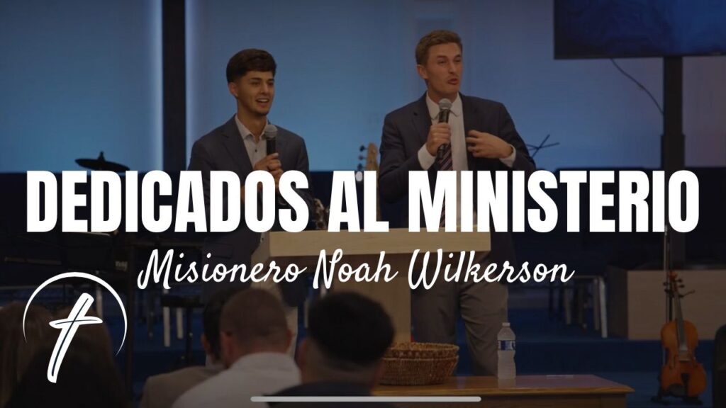 DEDICADOS AL MINISTERIO