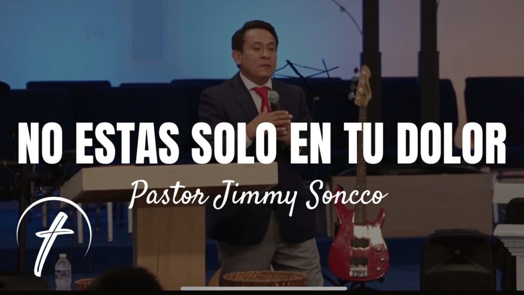 NO ESTÁS SOLO EN TU DOLOR